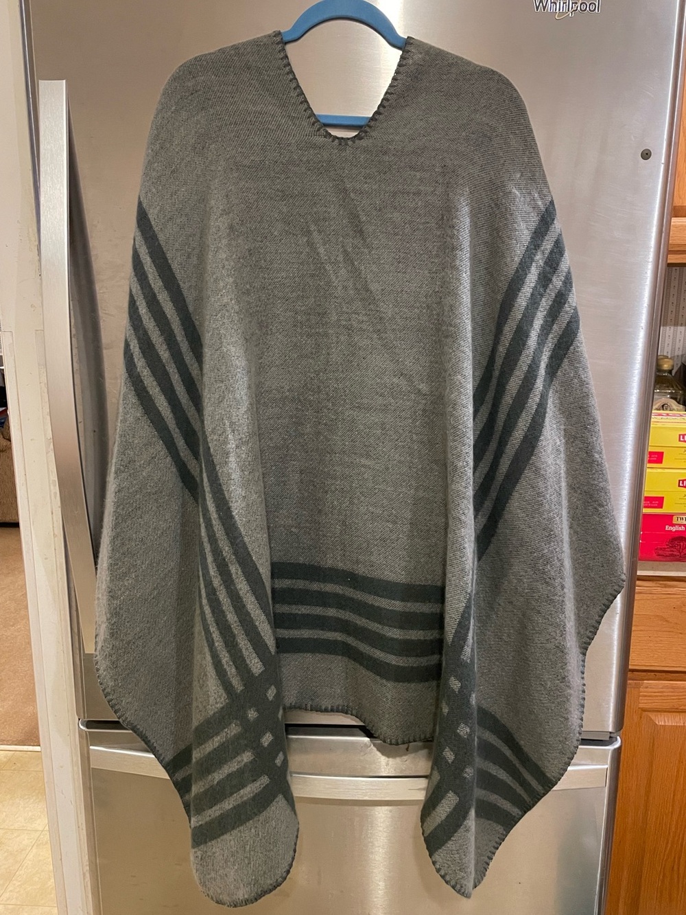 BB Dakota Heather Gray Crewneck Knit Sweater